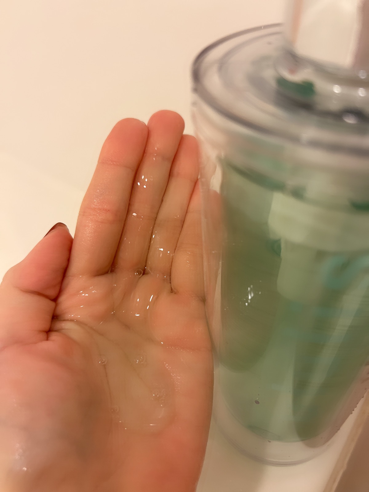 ウォーターコンク モイストシャンプー/ヘアトリートメント/ululis/市販シャンプーを使ったクチコミ（2枚目）