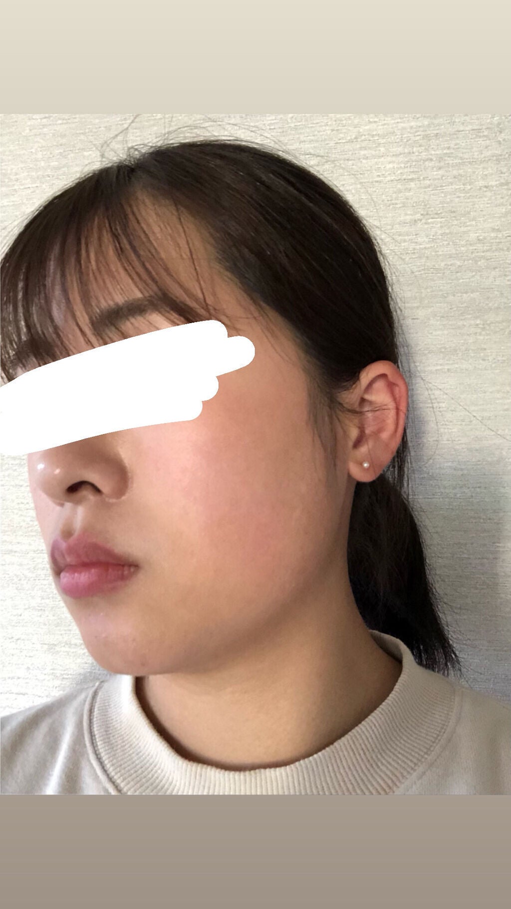 ããªã¬ ã¡ã€ã¯æç¶ã·ãŒã ãããããè/ããªã¬/ãã§ã€ã¹ã·ãŒãã䜿ã£ãã¯ãã³ãïŒ2æç®ïŒ