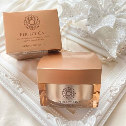パーフェクトワン 薬用リンクルストレッチジェル/パーフェクトワン/オールインワン化粧品を使ったクチコミ(1枚目)