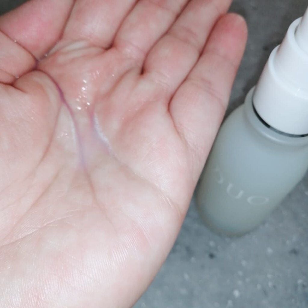 デュオ ザ 薬用バリアレスキュー/DUO/美容液を使ったクチコミ(3枚目)