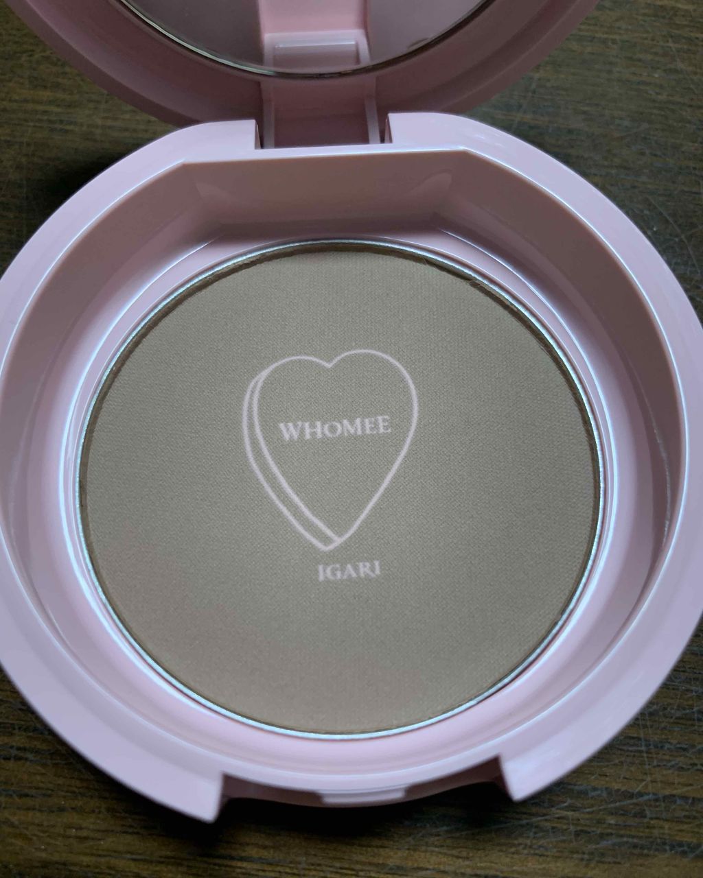 フーミー ちっちゃ顔シャドウ/WHOMEE/シェーディングを使ったクチコミ(1枚目)