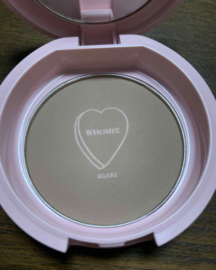 フーミー ちっちゃ顔シャドウ/WHOMEE/シェーディングを使ったクチコミ(1枚目)
