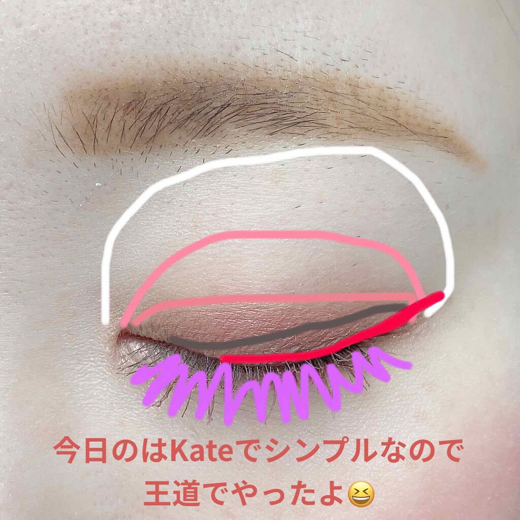 EYE OPENING LINER/UZU BY FLOWFUSHI/リキッドアイライナーを使ったクチコミ(2枚目)