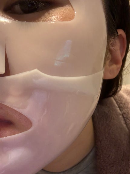 バイオコラーゲンリアルディープマスク/Biodance/シートマスク・パックを使ったクチコミ(3枚目)