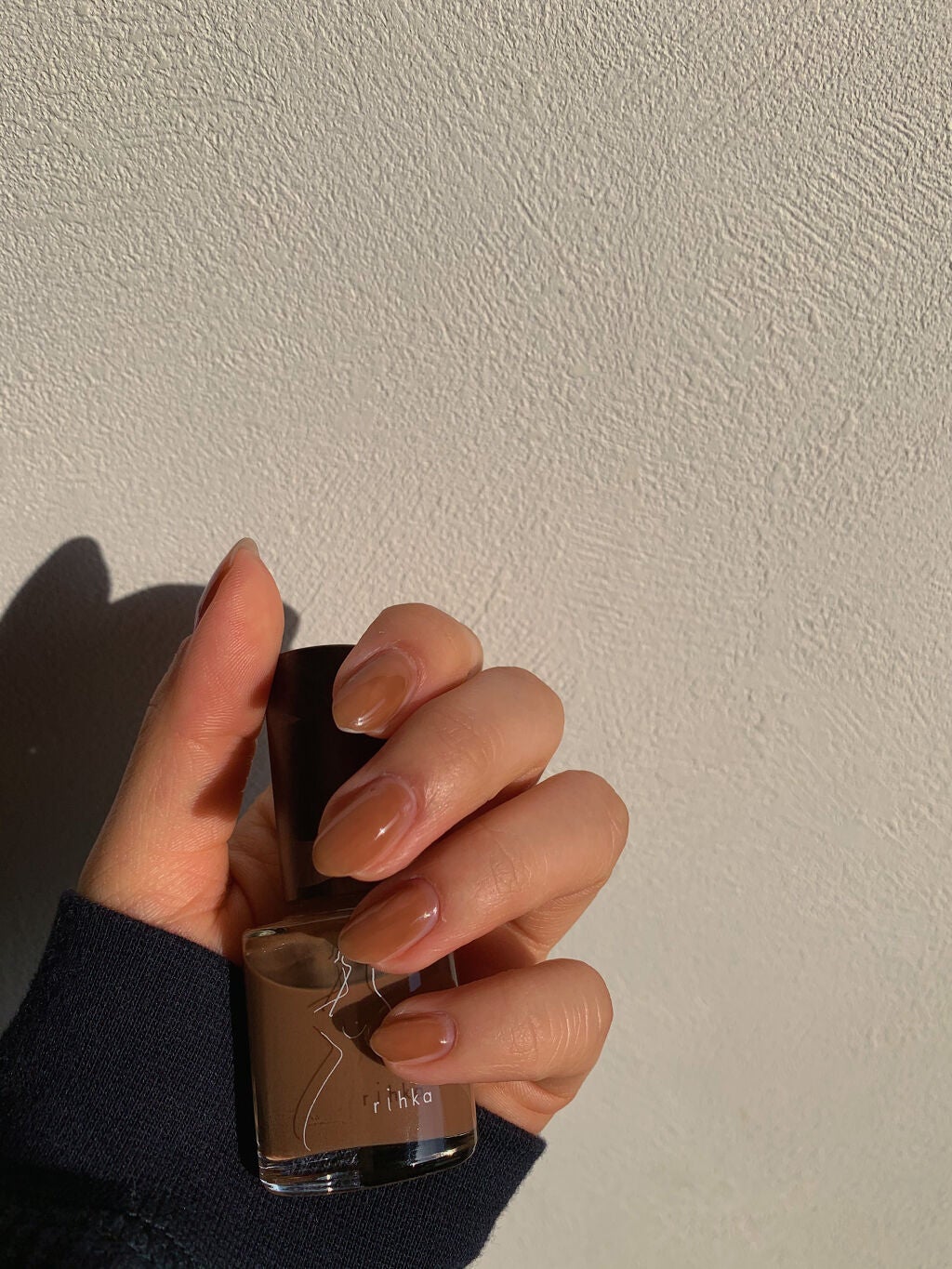 ネイルポリッシュ/rihka/マニキュアを使ったクチコミ(1枚目)
