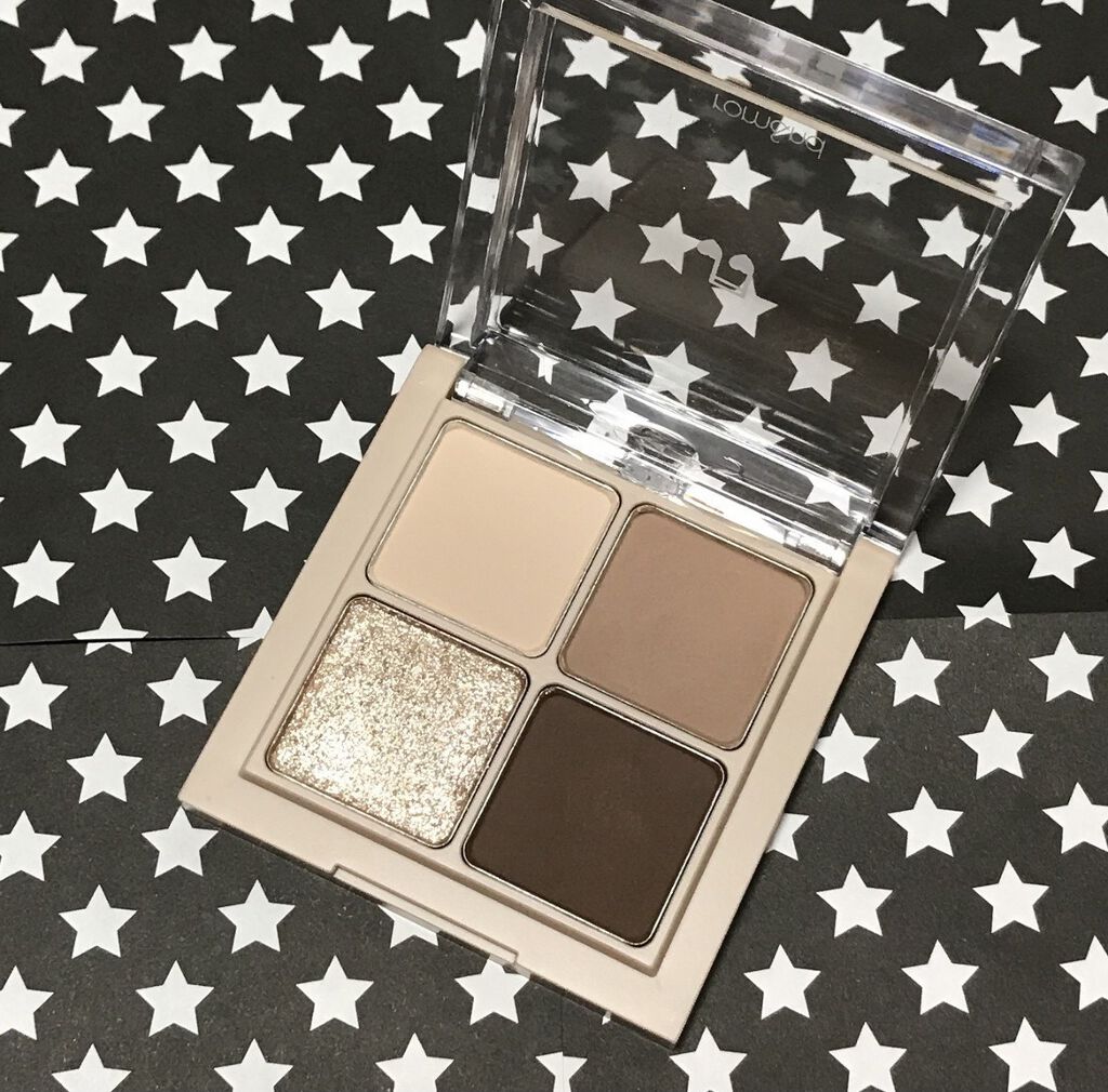 ベターザンアイズ ミュージックシリーズ/rom&nd/アイシャドウパレットを使ったクチコミ（1枚目）