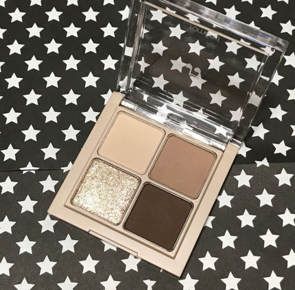 ベターザンアイズ ミュージックシリーズ/rom&nd/アイシャドウパレットを使ったクチコミ(1枚目)