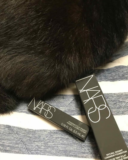 パワーマットリップピグメント/NARS/口紅を使ったクチコミ(1枚目)