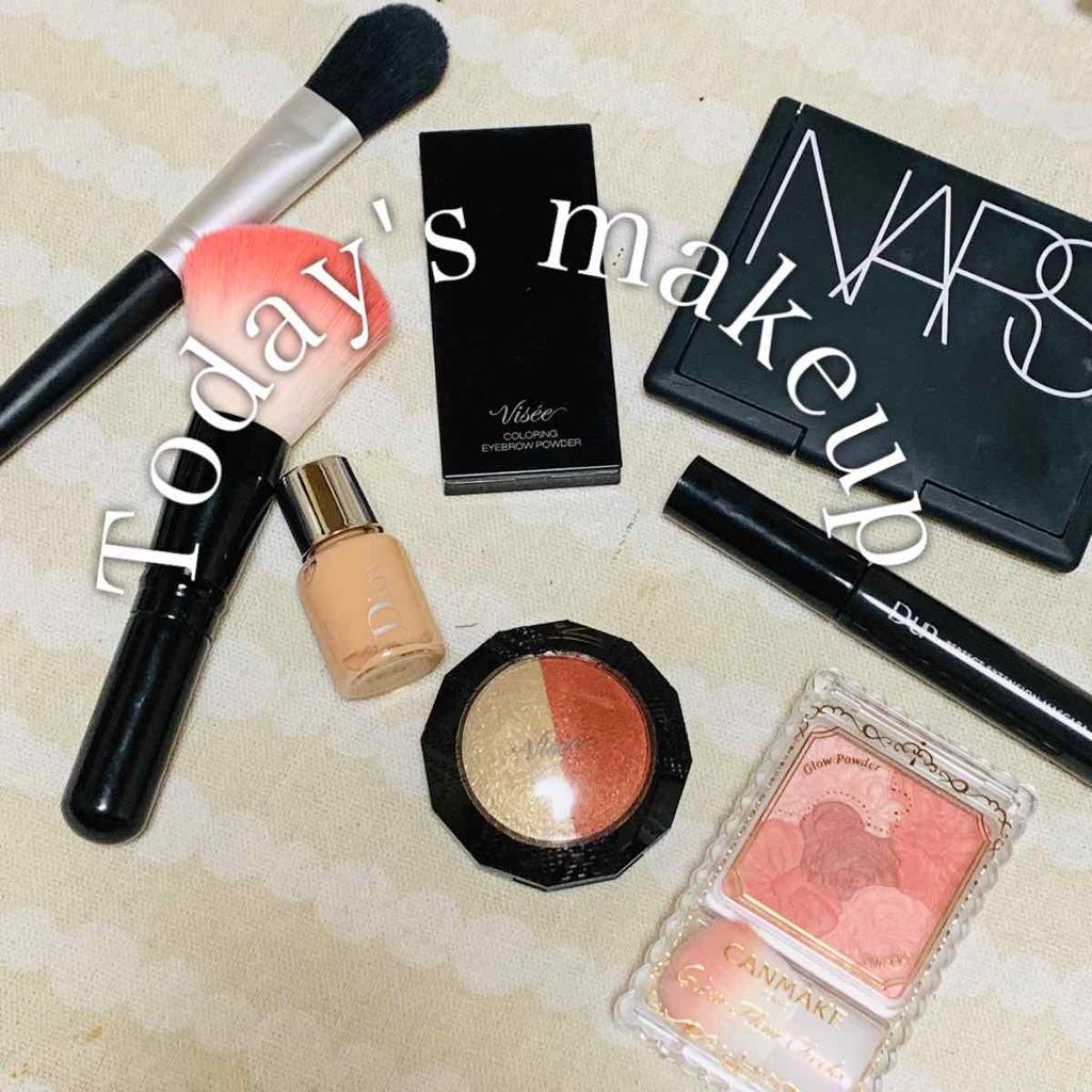 ダブルヴェール アイズ/Visée/アイシャドウパレットを使ったクチコミ（1枚目）