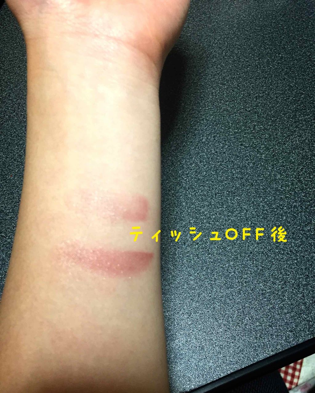 エレガンスCCルージュ つけ替え用/グレイシィ/口紅を使ったクチコミ（3枚目）