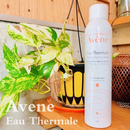 ウオーター/アベンヌ/ミスト状化粧水を使ったクチコミ(1枚目)