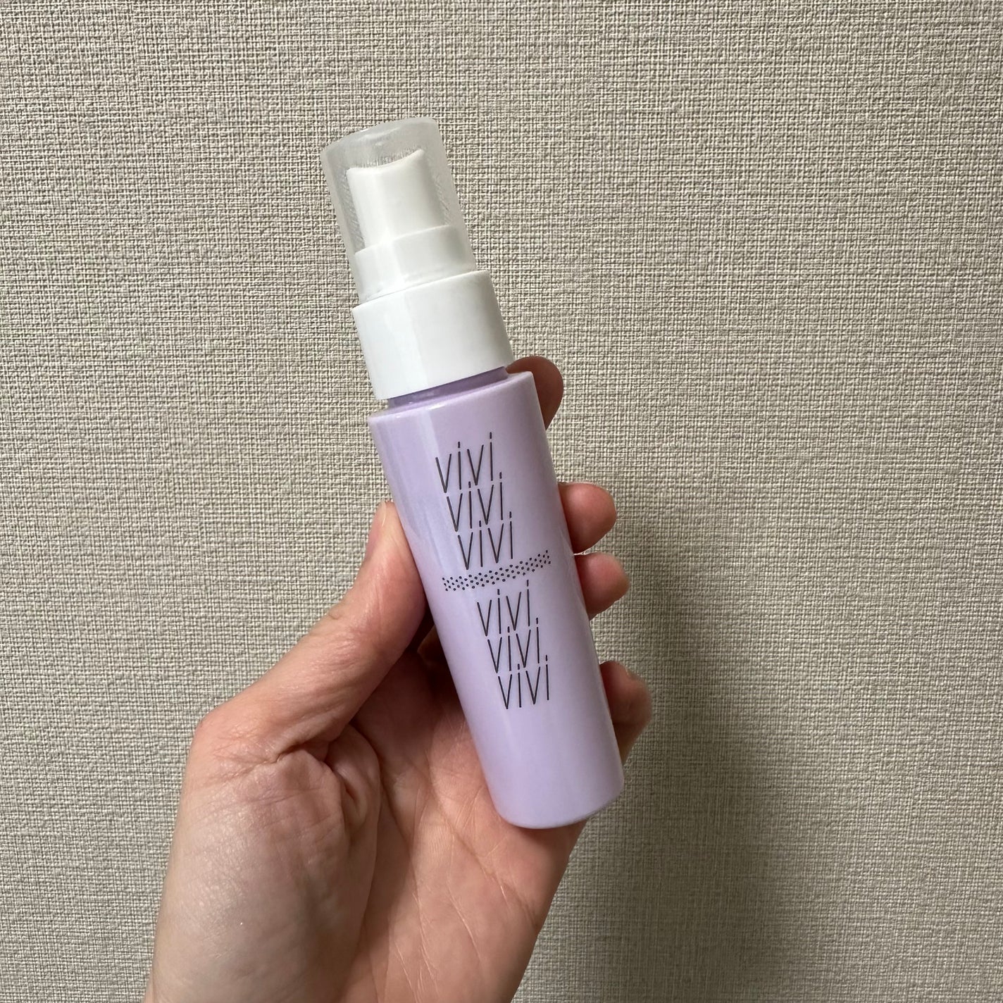 色持ちミスト/ヴィ・ヴィ/その他化粧小物を使ったクチコミ(2枚目)