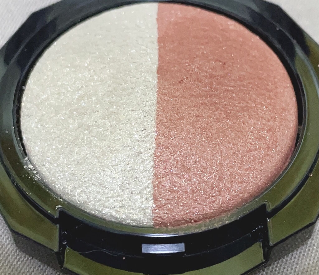 ダブルヴェール アイズ OR-3 テラコッタゴールド系/Visée/アイシャドウパレットを使ったクチコミ（2枚目）