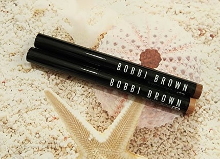 ロングウェア クリーム シャドウ スティック/BOBBI BROWN/スティックアイシャドウを使ったクチコミ(1枚目)