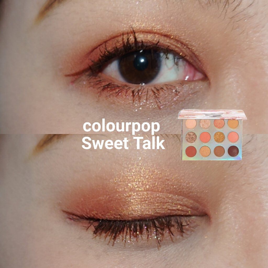 スモール アイシャドウ コーラル/M・A・C/単色アイシャドウを使ったクチコミ（1枚目）