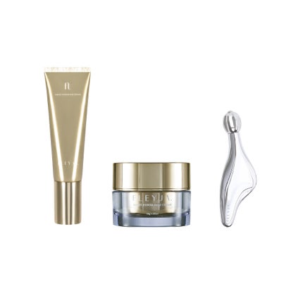 FLEYJA モイストパワーフェイス&アイクリームセット