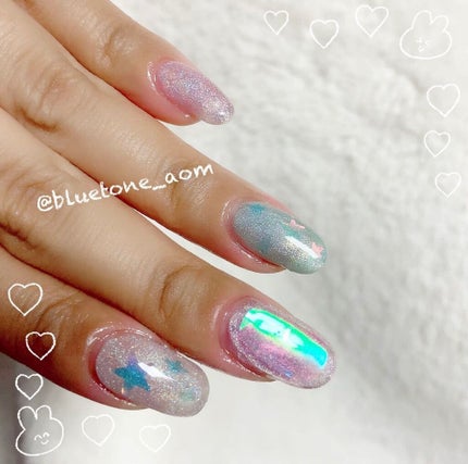 Gel Nail system 18/ネイル工房/ジェルネイルを使ったクチコミ(2枚目)