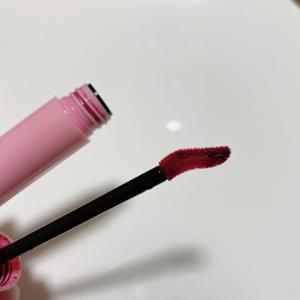 3CE TATTOO LIP TINT #COMA/3CE/リップグロスを使ったクチコミ（3枚目）