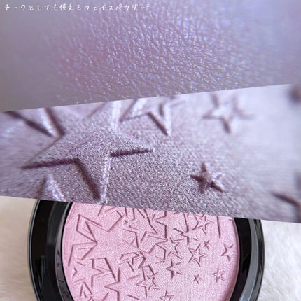 オパールセント フェイス パウダー/M・A・C/プレストパウダーを使ったクチコミ(5枚目)