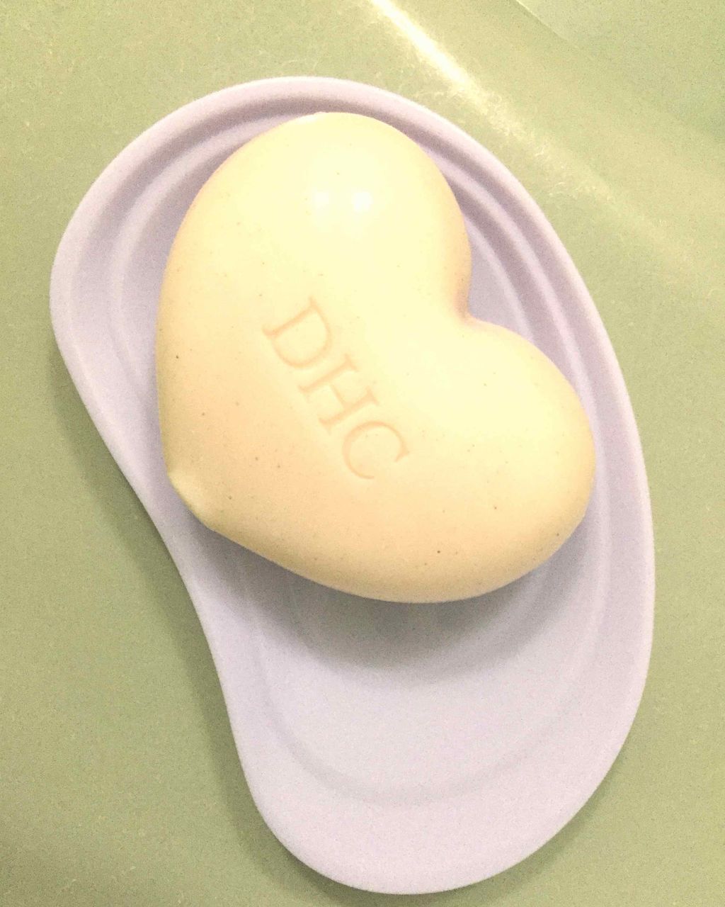 ヒップ ソープ/DHC/バスト・ヒップケアを使ったクチコミ（1枚目）