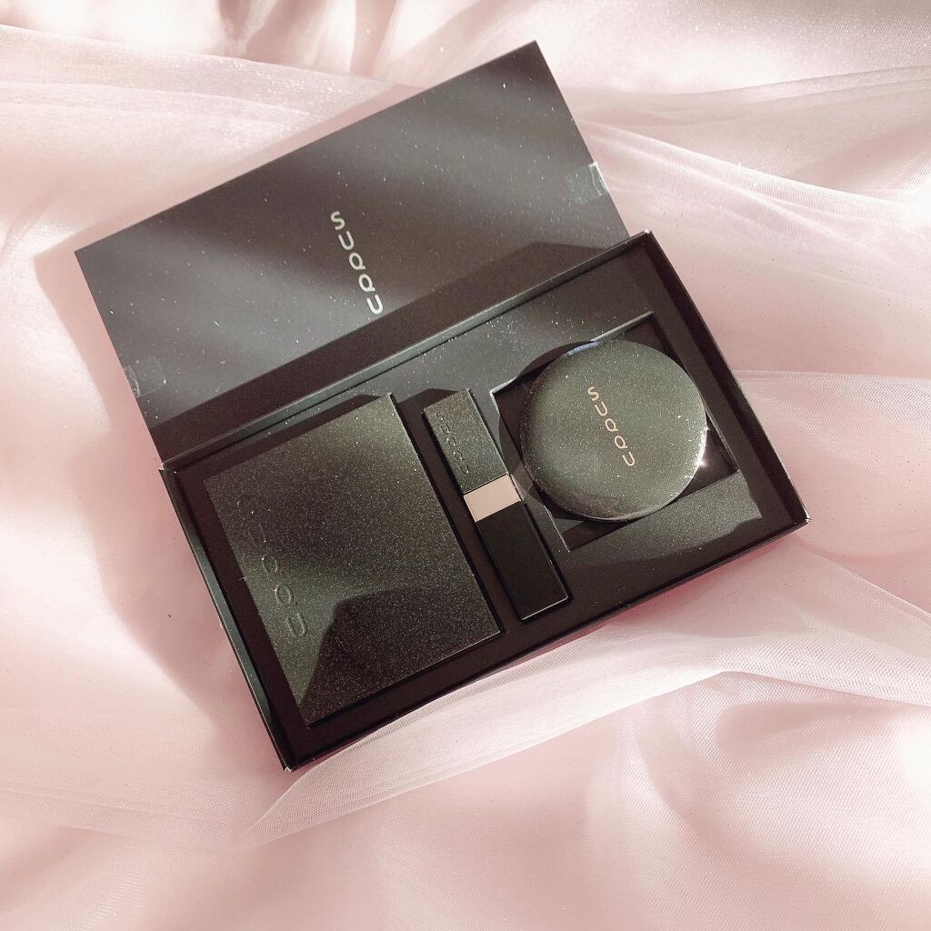 ホリデー メイクアップ キット A/B/SUQQU/メイクアップキットを使ったクチコミ(2枚目)