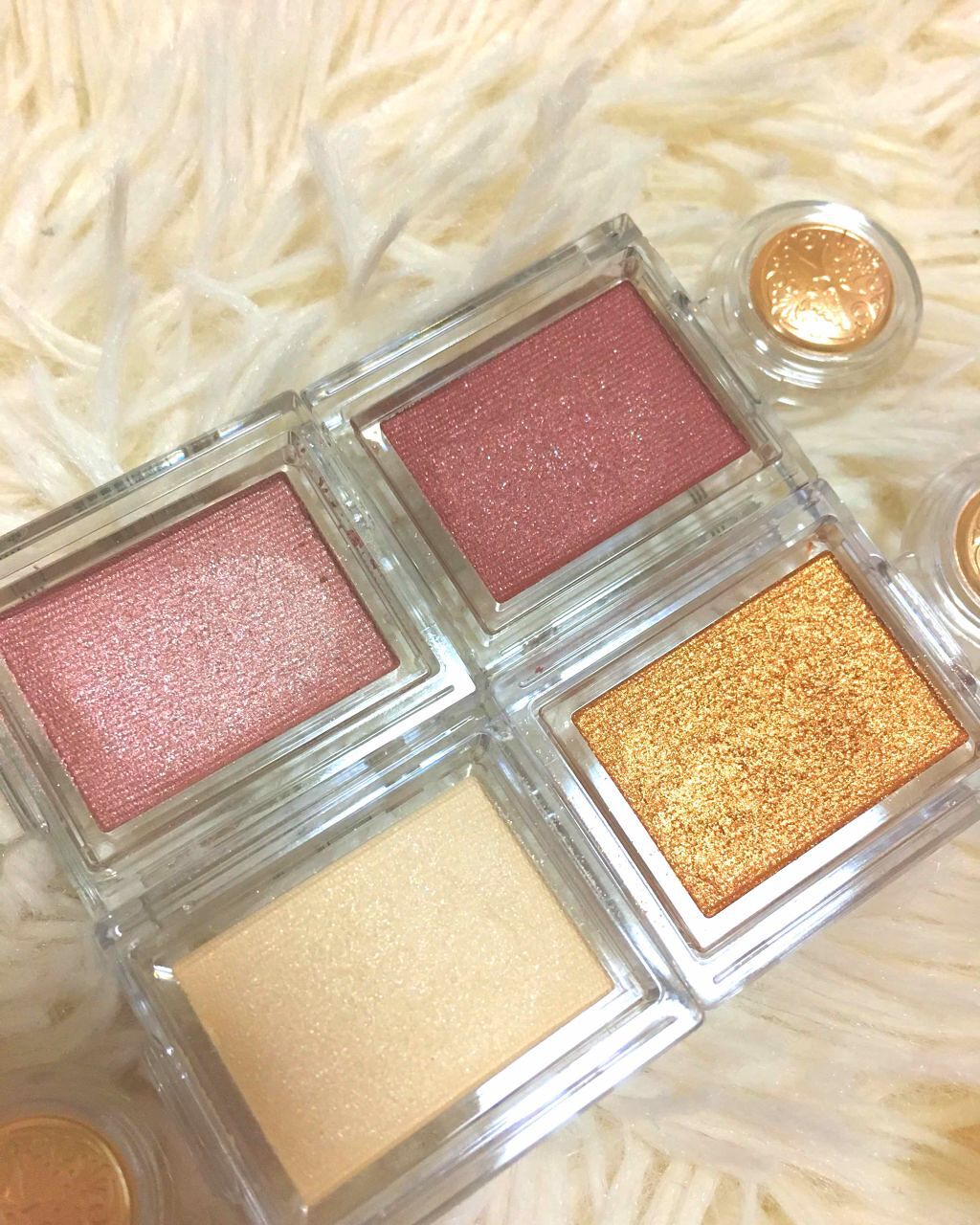 シャドーカスタマイズ/MAJOLICA MAJORCA/単色アイシャドウを使ったクチコミ(2枚目)