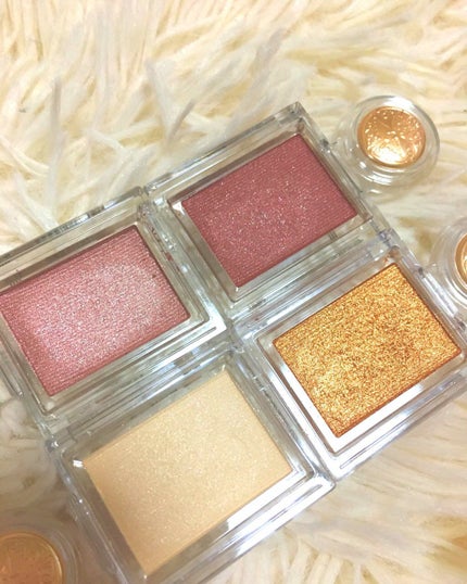 シャドーカスタマイズ/MAJOLICA MAJORCA/単色アイシャドウを使ったクチコミ(2枚目)