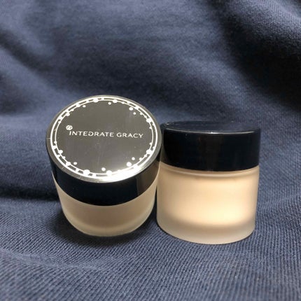 モイストクリーム ファンデーション/グレイシィ/クリーム・エマルジョンファンデーションを使ったクチコミ(1枚目)