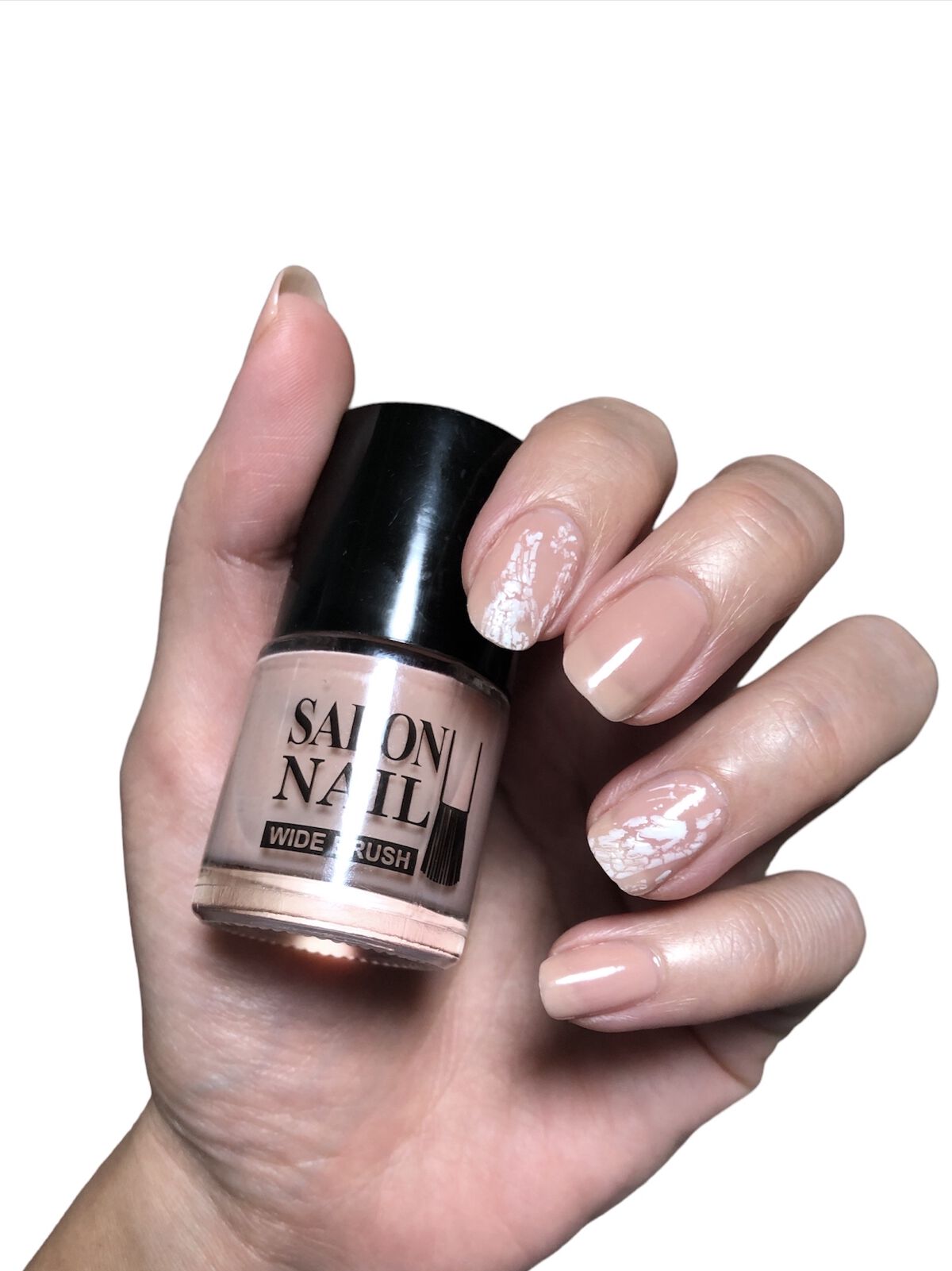 pa レオパードニュアンスコート/pa nail collective/マニキュアを使ったクチコミ（3枚目）