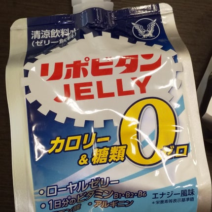 inゼリー/森永製菓/ゼリー飲料を使ったクチコミ(2枚目)
