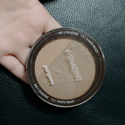 インクブイシェーディング/PERIPERA/シェーディングを使ったクチコミ(1枚目)