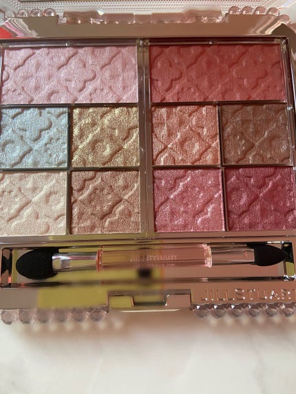 パレスドリーム コレクション/JILL STUART/メイクアップキットを使ったクチコミ(3枚目)