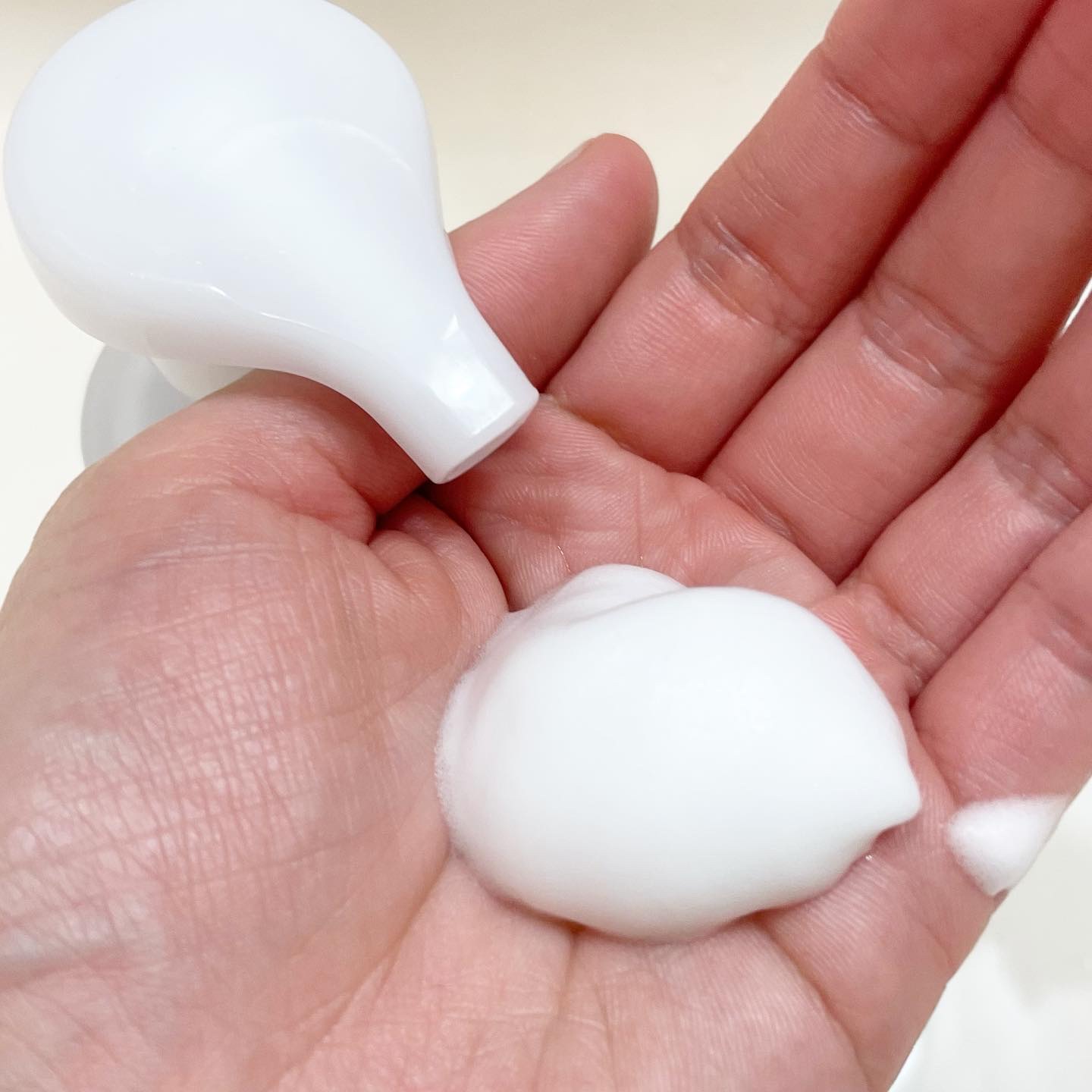 デリケートケアウォッシュ/MAMA BUTTER moon/デリケートゾーンケアを使ったクチコミ（3枚目）