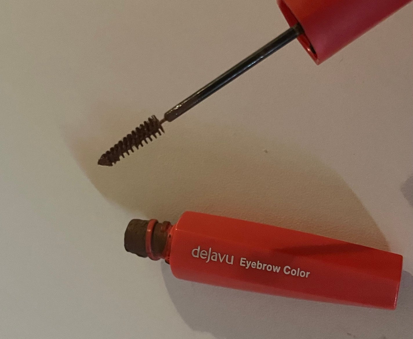 フィルム眉カラー/デジャヴュ/眉マスカラを使ったクチコミ(1枚目)