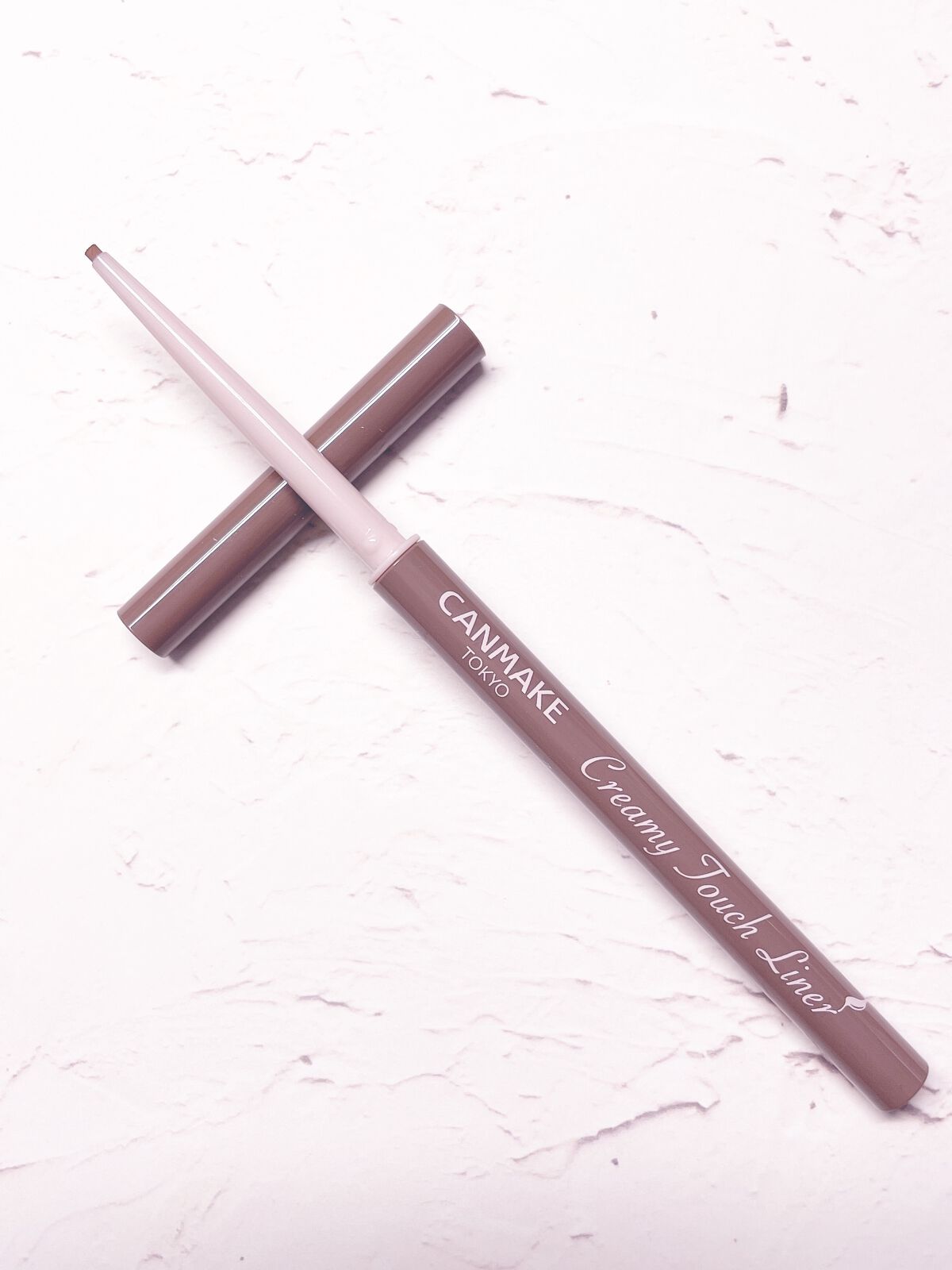 クリーミータッチライナー/キャンメイク/ジェルアイライナーを使ったクチコミ(2枚目)