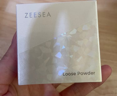 ZEESEA 「ゼロ」粉感皮脂コントロールルースパウダー/ZEESEA/ルースパウダーを使ったクチコミ（1枚目）