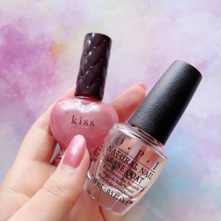 ネイルポリッシュ/KiSS/マニキュアを使ったクチコミ(1枚目)