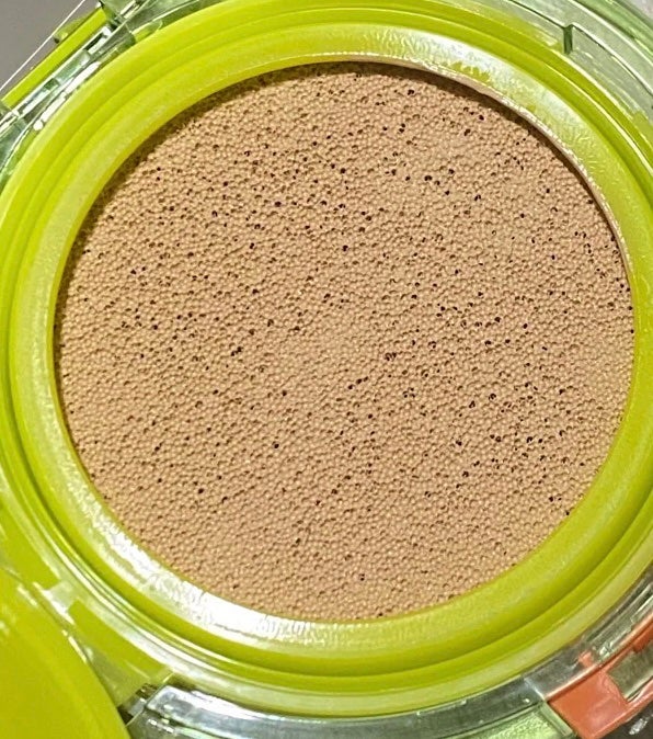 コンフィーライトクッション/LUNA/クッションファンデーションを使ったクチコミ(4枚目)