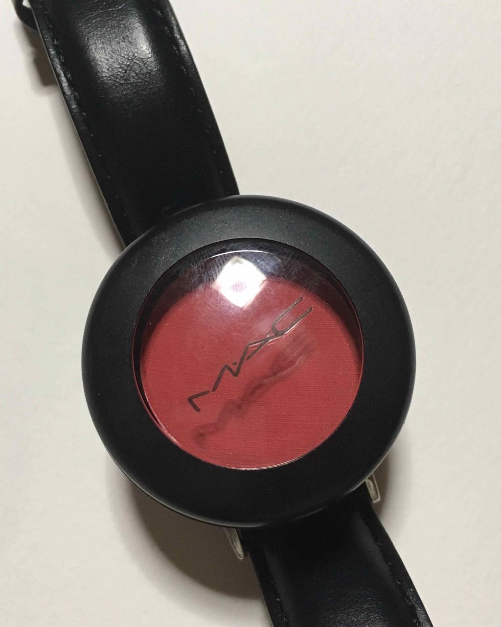 パウダー ブラッシュ/M・A・C/パウダーチークを使ったクチコミ（2枚目）