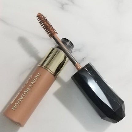 カラーリングアイブロウ/ヘビーローテーション/眉マスカラを使ったクチコミ(2枚目)