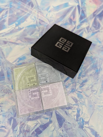 プリズム・リーブル/GIVENCHY/ルースパウダーを使ったクチコミ(1枚目)