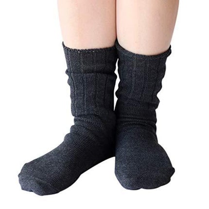 絹屋 極暖シルク 重ね履き2足セット