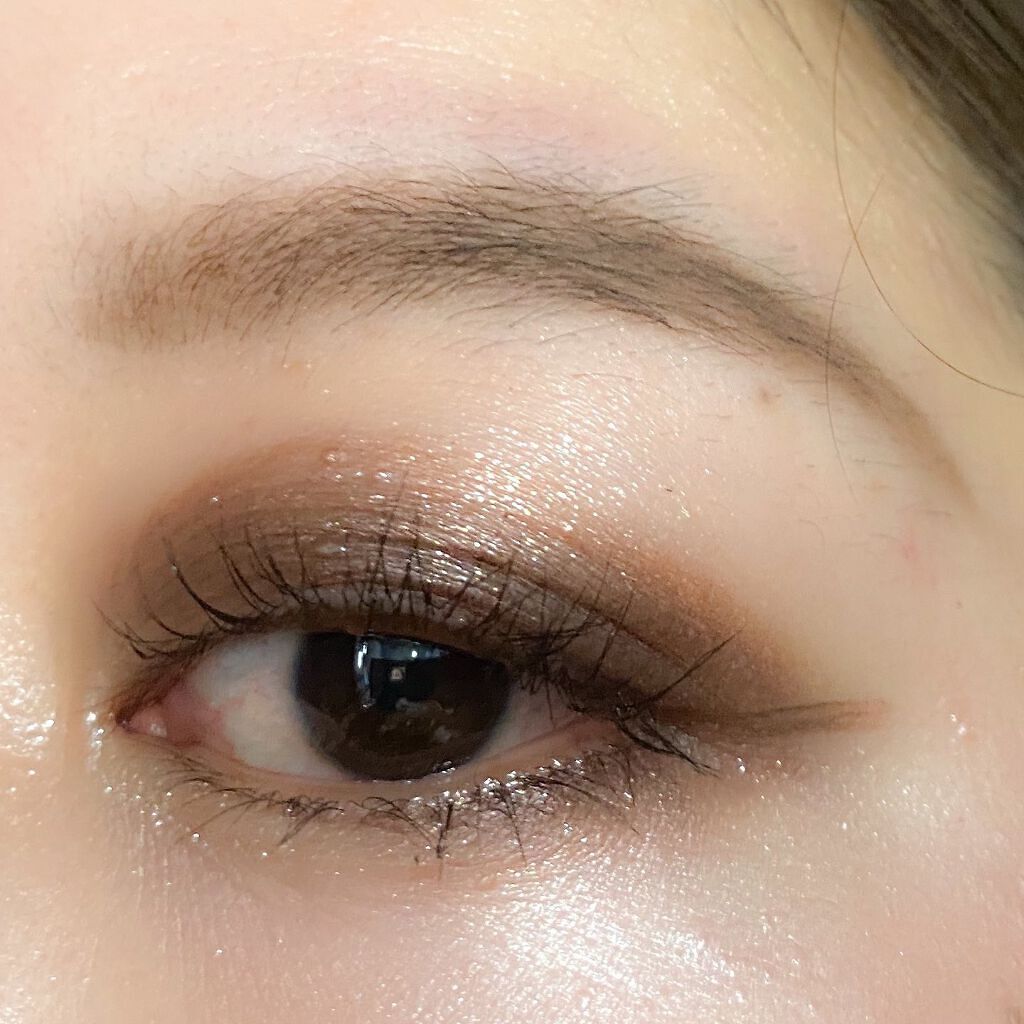 アディクション ザ アイシャドウ パール 028P So Gorgeous/ADDICTION/単色アイシャドウを使ったクチコミ（2枚目）