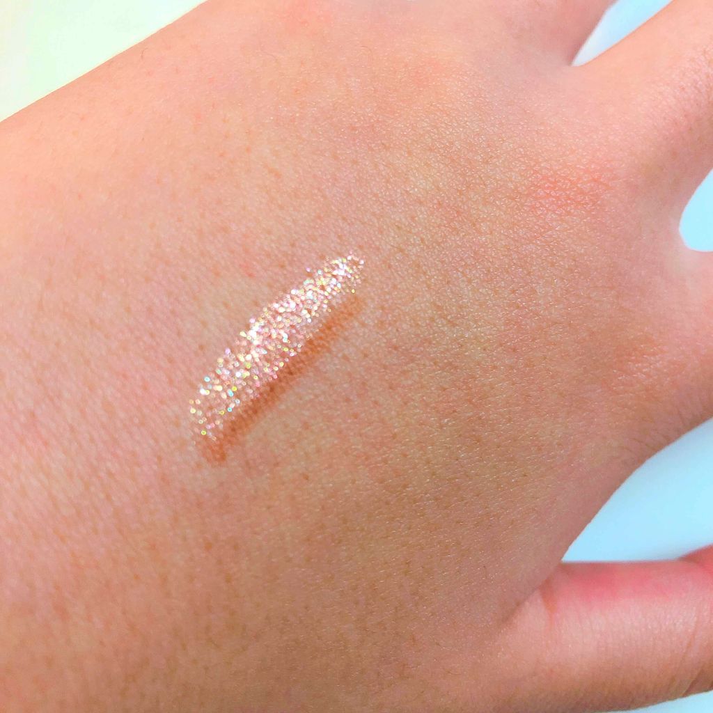 JEWEL LIGHT UNDER EYE MAKER/HOLIKA HOLIKA/ペンシルアイライナーを使ったクチコミ(4枚目)