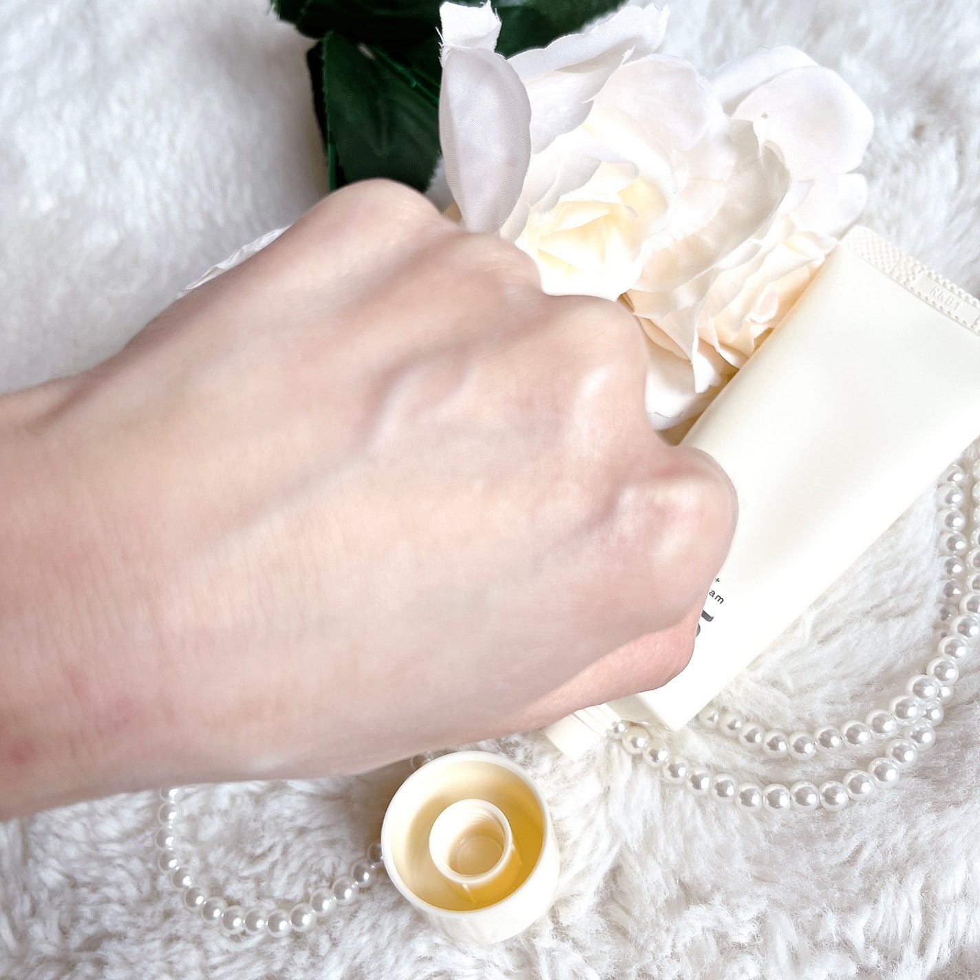 by365 パウダリーUVクリーム/ナリスアップ/日焼け止めクリームを使ったクチコミ(4枚目)