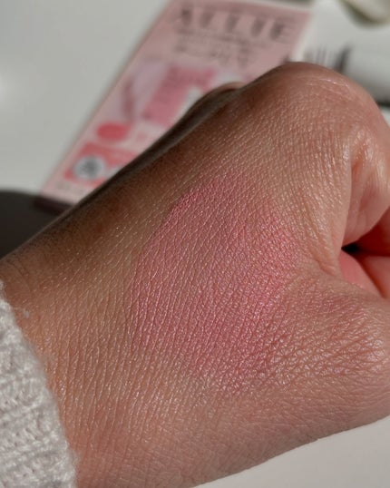 クロノビューティ カラーオンUV/アリィー/日焼け止めクリームを使ったクチコミ(8枚目)