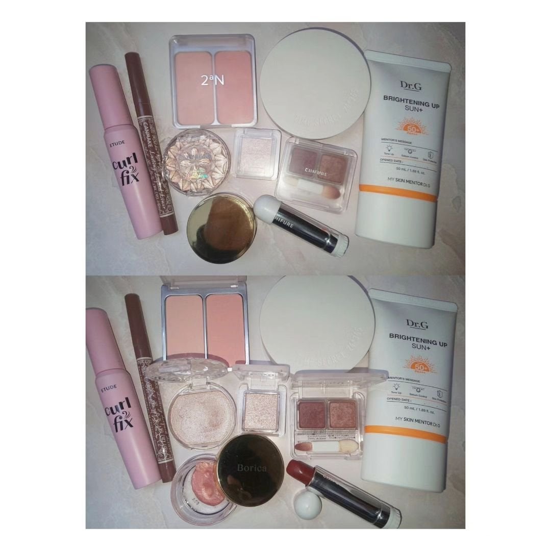 ラスティングリキッドライナー/キャンメイク/リキッドアイライナーを使ったクチコミ(2枚目)