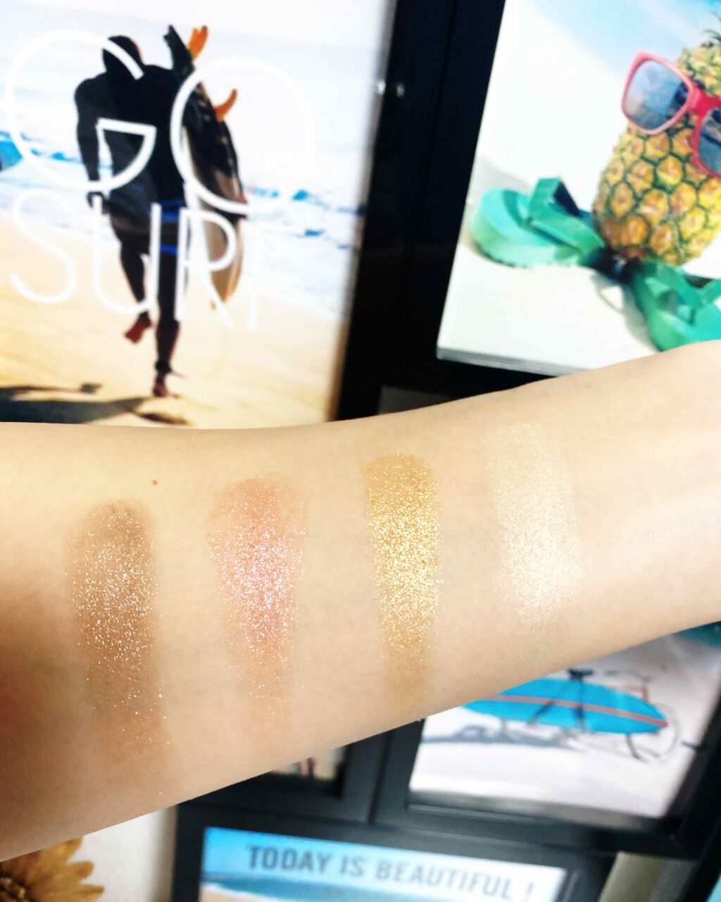 アイ カラー クォード/TOM FORD BEAUTY/アイシャドウパレットを使ったクチコミ(4枚目)