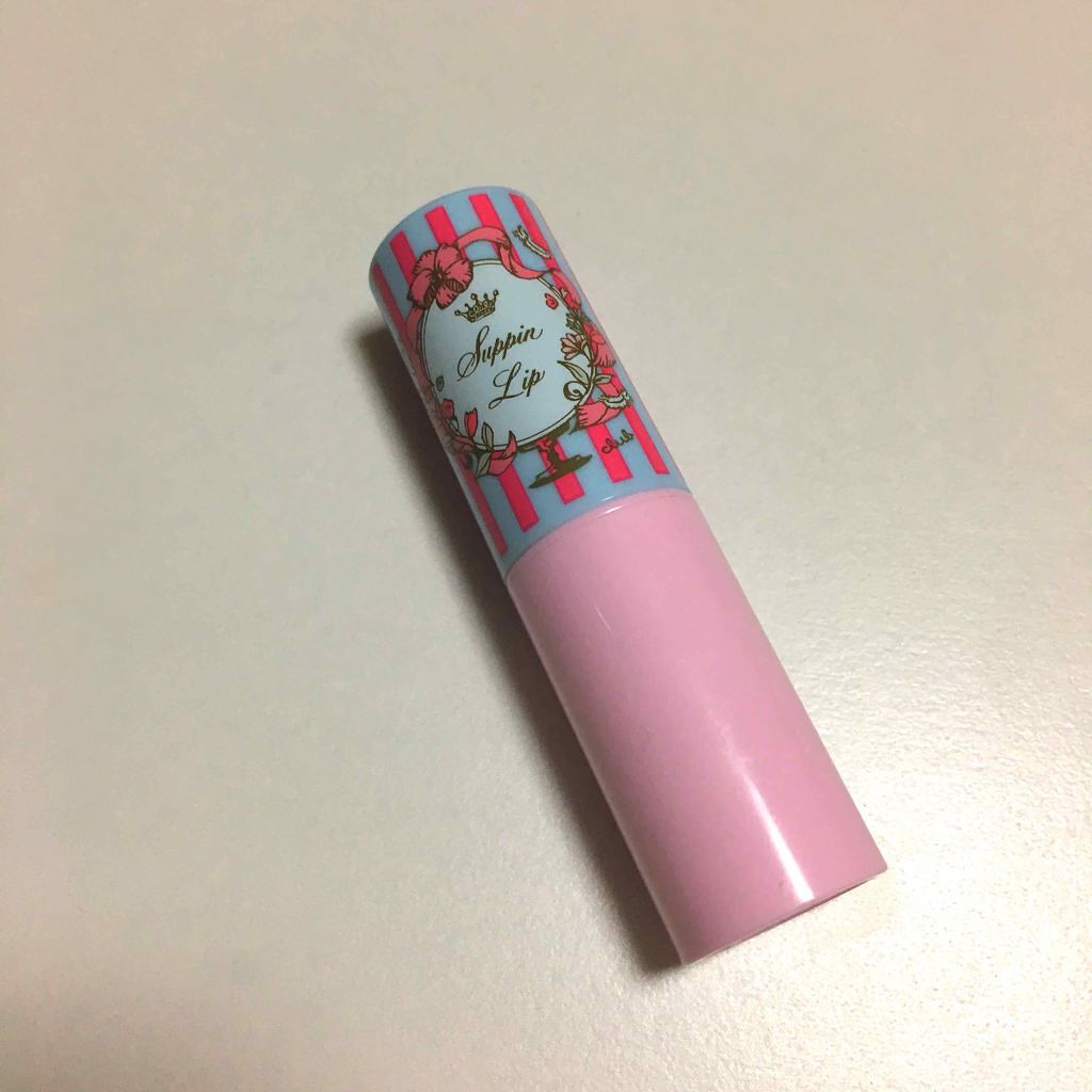 すっぴんリップティント/クラブ/リップケアを使ったクチコミ（1枚目）