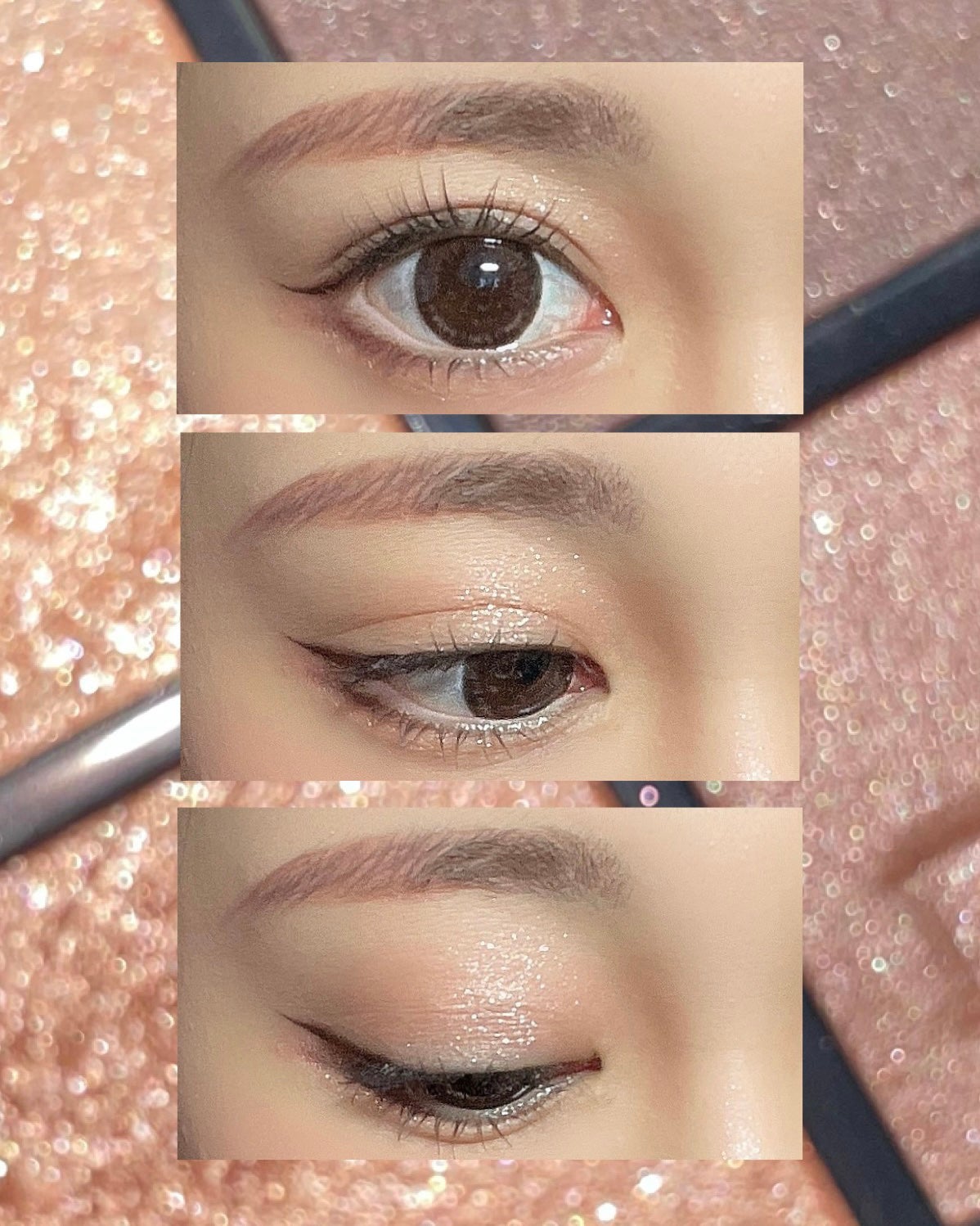 ミネラルクラッシィシャドー/エトヴォス/アイシャドウパレットを使ったクチコミ(5枚目)